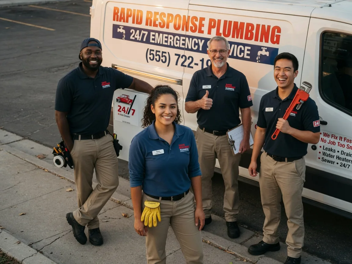 Emergency Plumber company in Lexington, OR