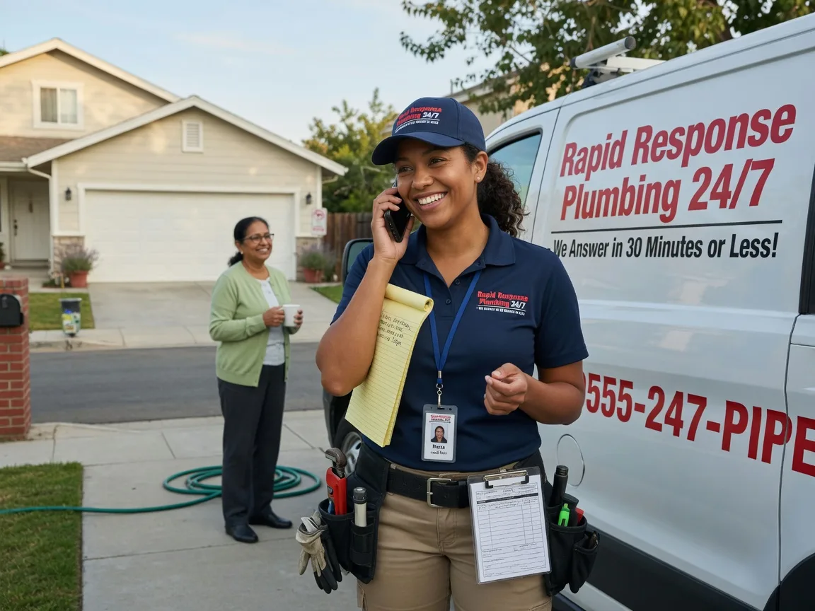 Emergency Plumber Lexington, OR FAQs